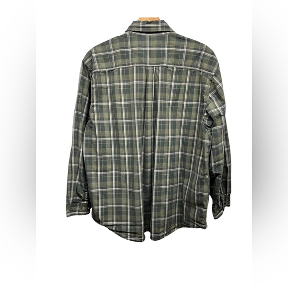 Carhartt button down, men’s 2XL - Picture 2 of 4